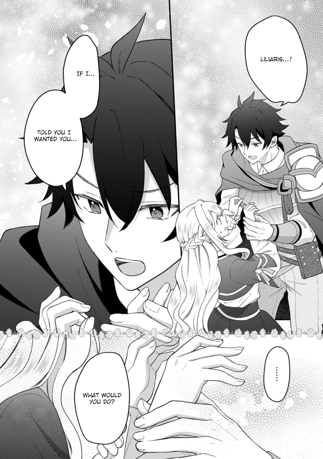 Exiled Duke’s Wife: Light Magic & Past Life Knowledge Chapter 4 Page 8